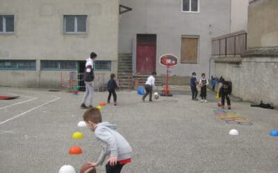 REPRISE POUR LES BABYS EN EXTERIEUR